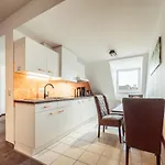 Familienapartment Am Neumarkt Lll דרזדן