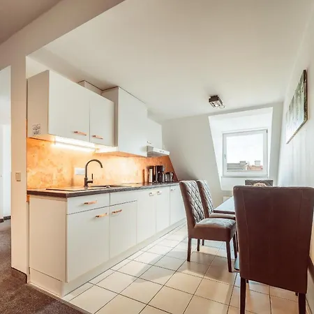Familienapartment Am Neumarkt Lll Drezno