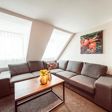 Familienapartment Am Neumarkt Lll