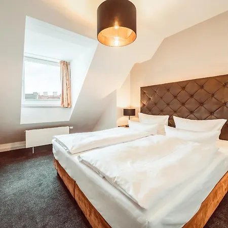 Familienapartment Am Neumarkt Lll דירה דרזדן