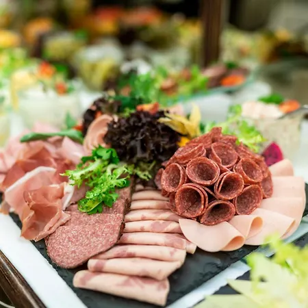 Apartamento Familienapartment Am Neumarkt Lll