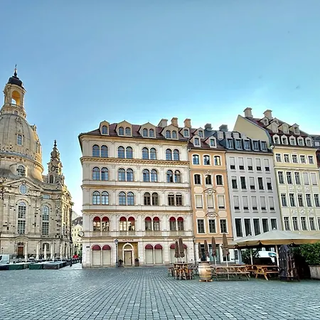Familienapartment Am Neumarkt Lll * Dresden