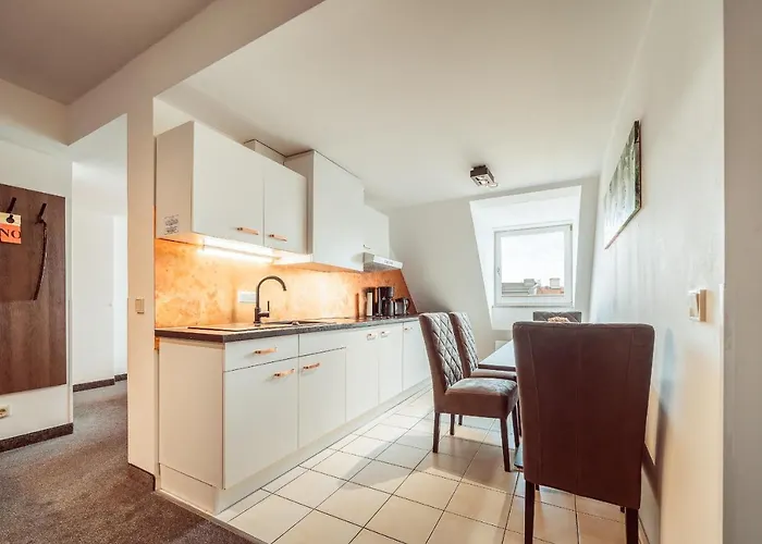 Familienapartment Am Neumarkt Lll دريسدن