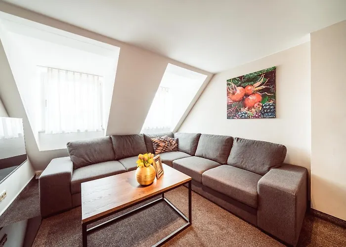 Familienapartment Am Neumarkt Lll