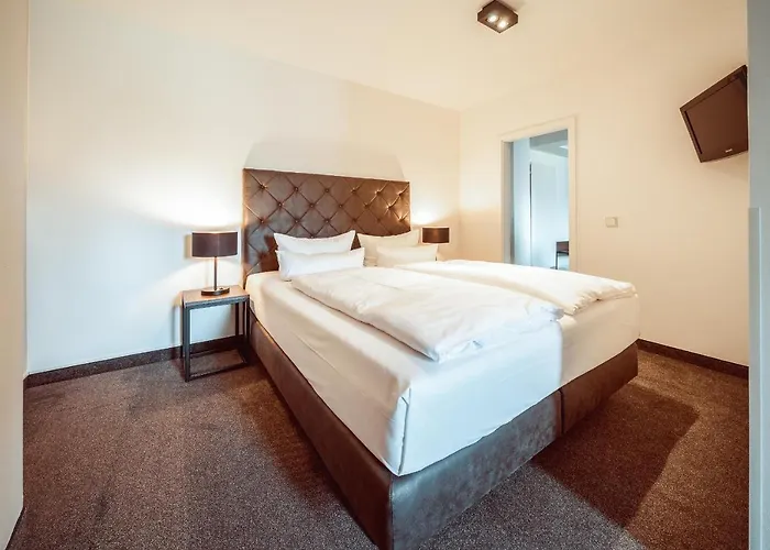 Familienapartment Am Neumarkt Lll دريسدن