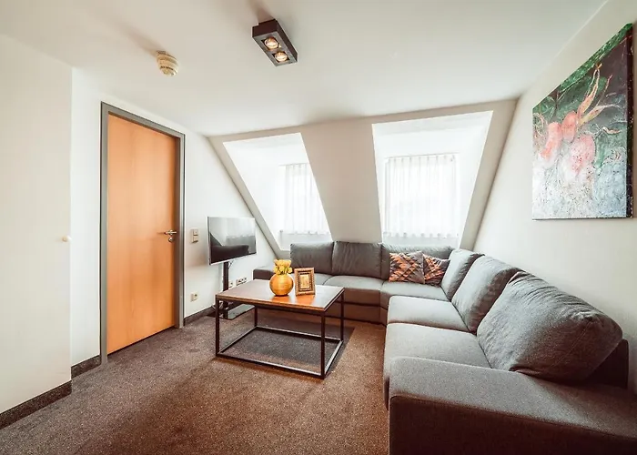 شقة Familienapartment Am Neumarkt Lll