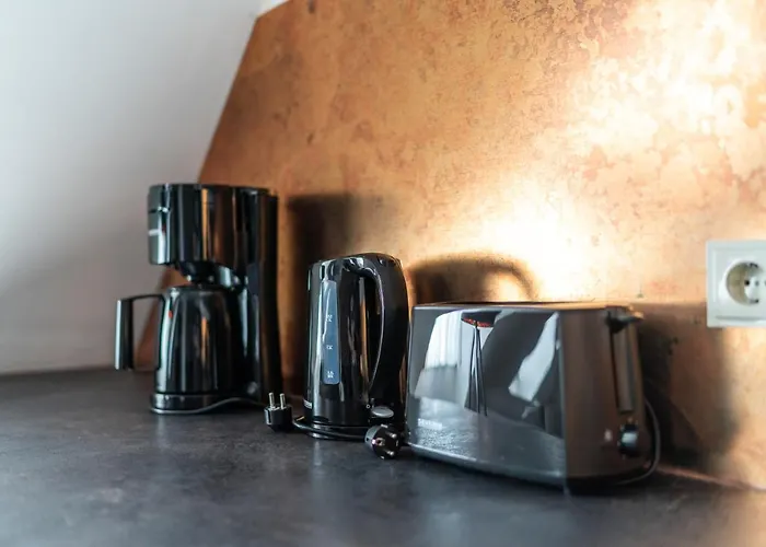 شقة Familienapartment Am Neumarkt Lll