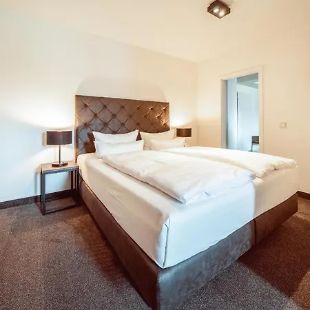 Familienapartment Am Neumarkt Lll Dresden