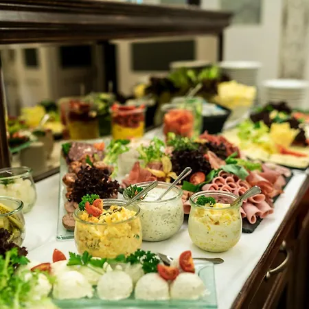 Familienapartment Am Neumarkt Lll Appartement Dresden