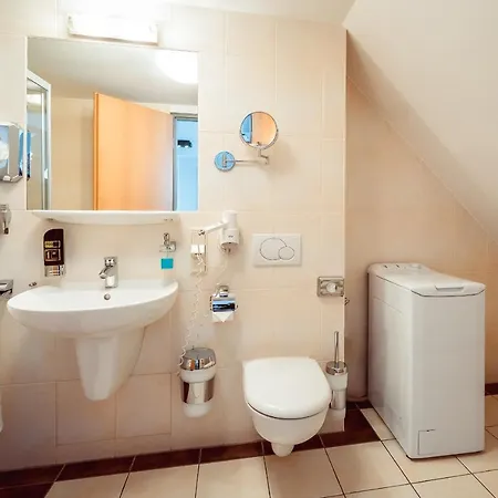Familienapartment Am Neumarkt Lll * Δρέσδη